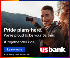 US Bank Pride plans here.