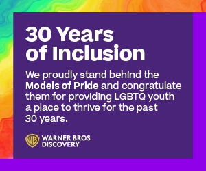 Warner Bros 30 Years of Inclusion